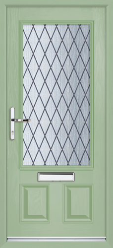 Chartwell Green Frame